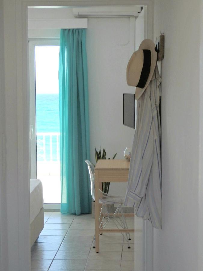 Coastal Apartment Christina 2 Makriyialos Bagian luar foto