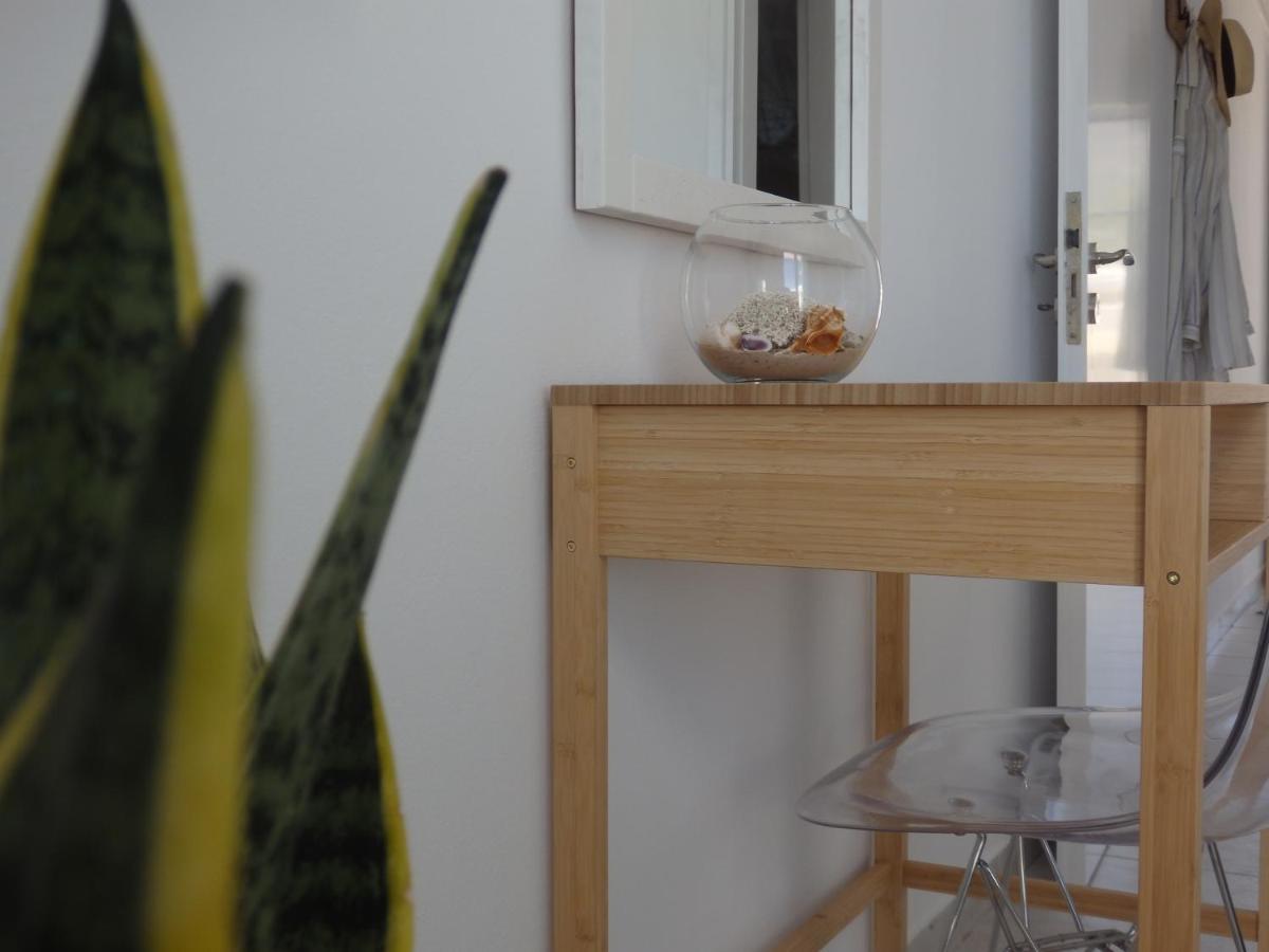 Coastal Apartment Christina 2 Makriyialos Bagian luar foto