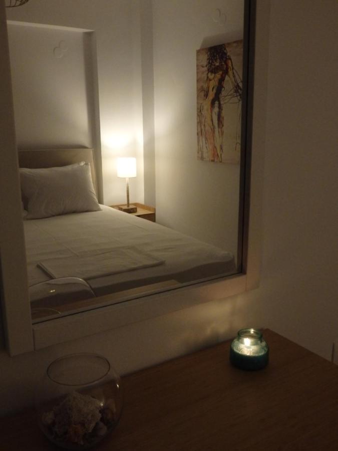 Coastal Apartment Christina 2 Makriyialos Bagian luar foto